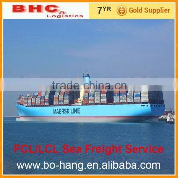Glasses by Sea Freight From Ningbo to Washington E-mail: Sales005 @bo-hang.com