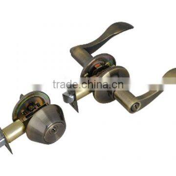 High Quality Tri-Circle Combo Door Locks TC1861+D101AB