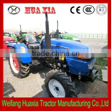 HUAXIA 4WD mini garden tractor