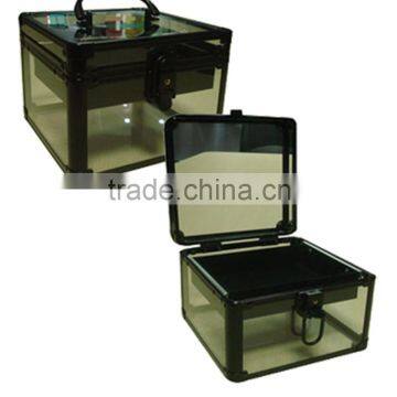 AC-004-- Aluminum Comestic Case beauty case makeup case