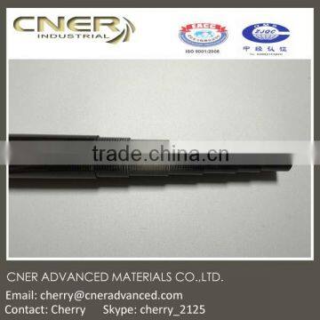 High Modulus Carbon Fiber Window Cleaning Pole with clamps, Water Fed