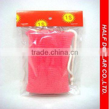 High Quality Bath Sponge with Hang Rope