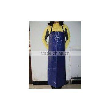 plastic waterproof apron