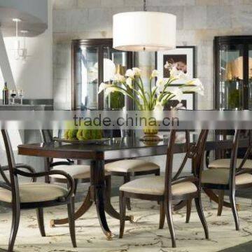 High Quality Luxury Dining Room Set