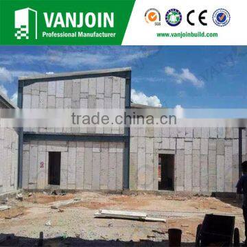 Lightweight EPS Concrete Insulation Sandwich Wall Panel