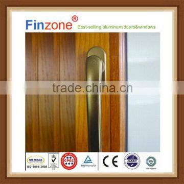 Price of New Design New Product Aluminum Wooden Tilt up Windows System photo-6