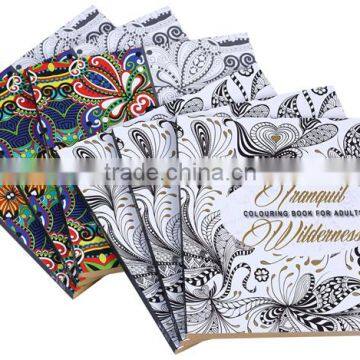 Free and Printable Secret Garden Coloring Book photo-5