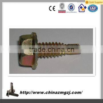 High quality DIN7504K JIS B1124 washer head self screw