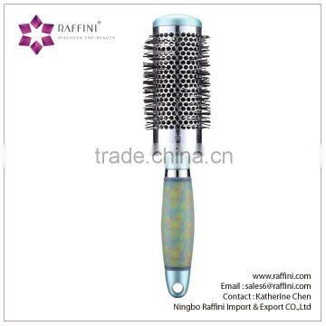 Hot selling Manufacture Printed silicone gelSmall Radial hairbrush