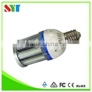 Gas Station Led Canopy Lights 120lm/w Led Corn Light ul ce Rohs Listed Led Garden Light photo-3