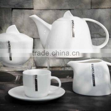 Ceramic coffee cup /cream pot/milk pot/coffee pot