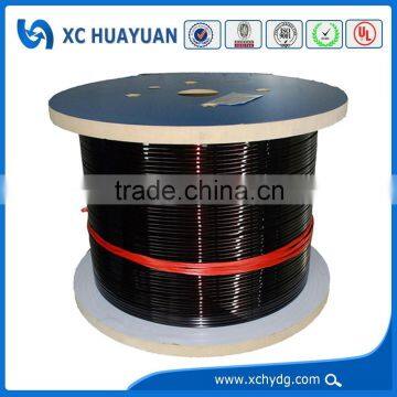 High quality enamelled aluminum rectangular wire in China