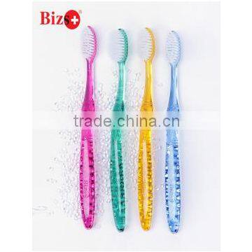 High quality toothbrush with PBT bristle