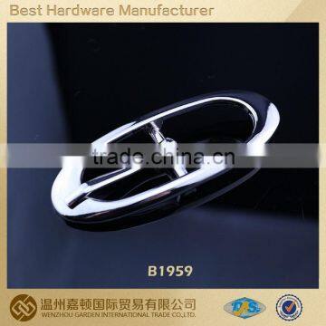 2016 new high-quality metal 20mm adjustable buckle