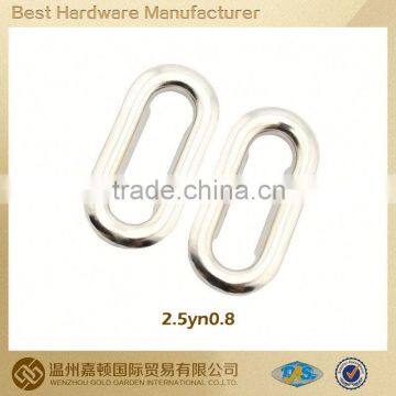 Factory Price High Quality Oblong Metal Eyelet