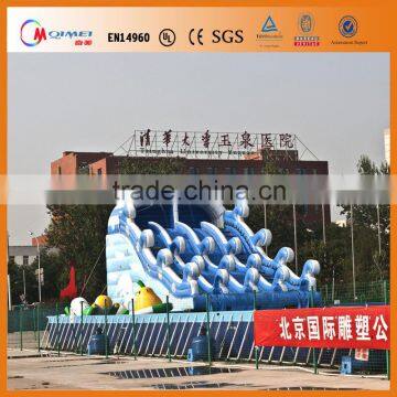 New Design Pvc Inflatable Pool Slides,used Pool Slide photo-2