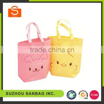 eco-friendly non woven tote bag with cheapest price