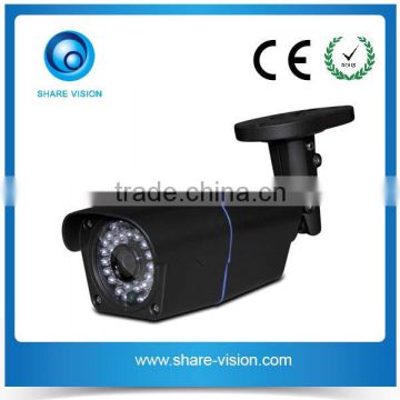 Factory CCTV Cameras Supplier HD 1080P AHD Bullet Top CCTV Camera