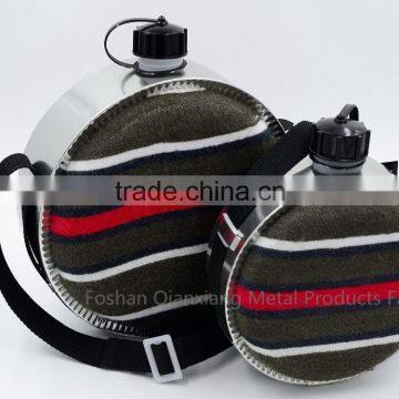 Quality Plastic Material Safe PE 2 Liter Water Bottle photo-2