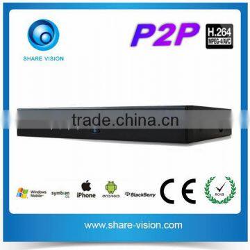 Low Price 8ch CCTV Security DVR H.264 Digital Video Recorder