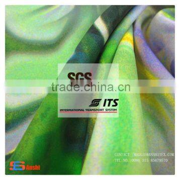 ES1020A 2#High Quality Digital Printed Polyester Chiffon Fabric