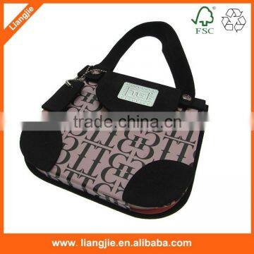 Hot Sell Novelty Notepads, Bag Shaped Die Cut Notepad for Kids photo-3