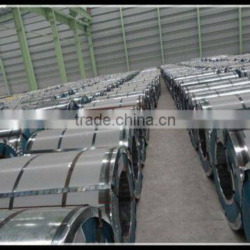 high quality DX51D-Z steel coil for sale