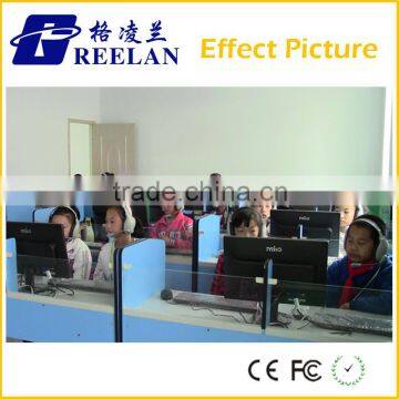 Brand New Learning and Teaching Resources Digital Language Lab Equipment System Voice Recoder Speech Practice GV2110B