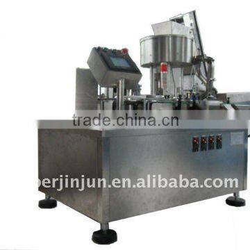 cap liner machine