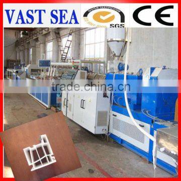 pvc photo frame manufacturer machine