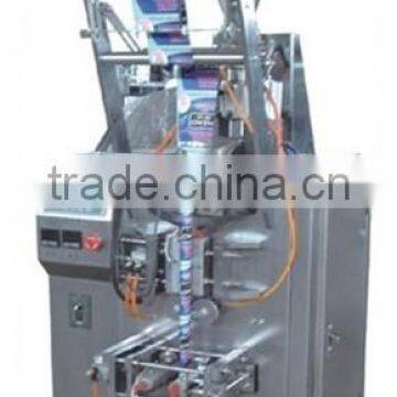 Small Ketchup Shampoo Tomato Paste Sachet Packing Machine