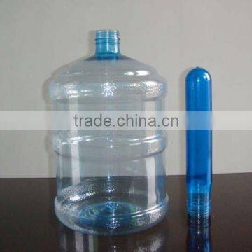 20L Semi Automatic Bottle Blowing Machine photo-2