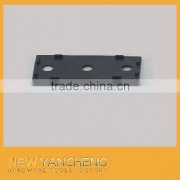 economi pvc furniture parts/ furniture plastic gasket