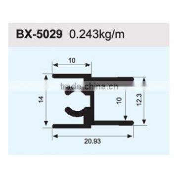 Is Alloy or Not Alloy Aluminium Profiles ,Foshan Manufacturer Wardrobe Door Aluminium Profiles photo-5