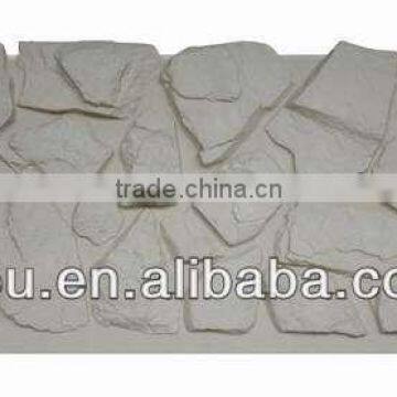 stone wall panels PU field stone panel decorative wall panels home deco