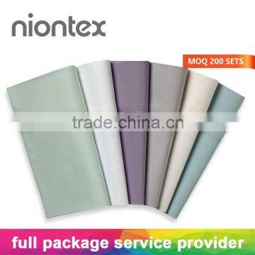 Cool Touch TENCEL Bed Sheets Lycell Bamboo with Full Package Service
