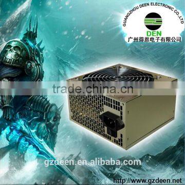 450W 20+4 pin big fan silent Intel ATX 12V 2.31 PC power supply