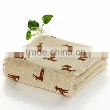 Yellow Bench Towel, Custom Beach Towel photo-3