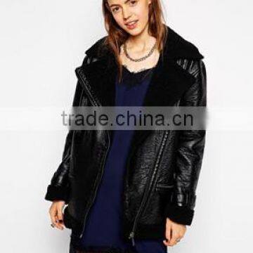 leather jacket for girl