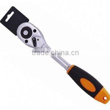 DHJ027 Ratchet Wrench with hanger card