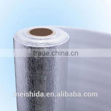 fire retardant foam foil aluminum insulation