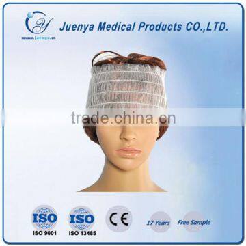 spa products disposable white hairband