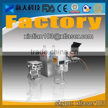 CNC Laser Marking Machine Optical Fiber