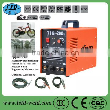 Welding machine portable DC MMA inverter welding machine