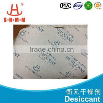 OEM Printing Desiccant Packaging Paper