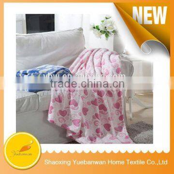Famouse Brand China supplier Plain dyed dog blanket