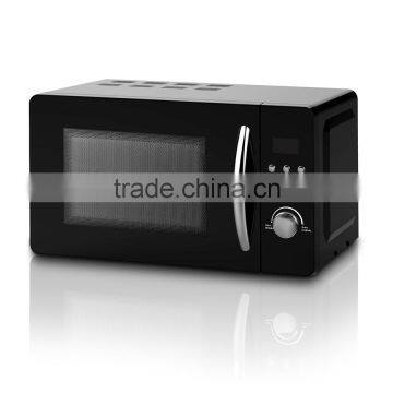 2016 Hot Type Mechanical Silver Microwave Oven Made in China photo-2