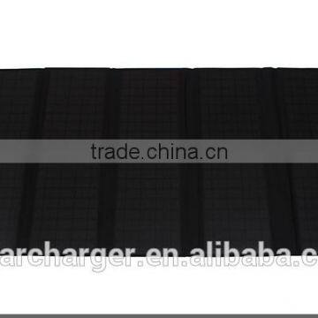 Big Power Folding Solar Sun Panel 120w for Big Battery Charging photo-3