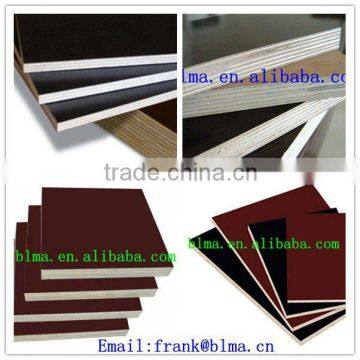 high quality construction film faced plywood