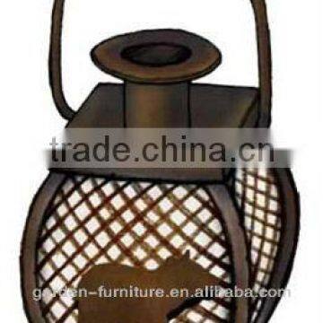 antique candle tealight wrought iron handicrafts decorative metal candle lanterns